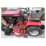 Tor Wheel Horse 312-8 Speed lawn mower. Note: