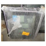 Jeld-Wen window. Measures 44" x 20". Jeld-Wen window. Measures 44" x 20".