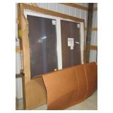 Brand new Anderson 100 Series gliding patio door. Brand new Anderson 100 Series gliding patio door.