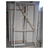 (10) Interior doors (In various sizes) with (2) (10) Interior doors (In various sizes) with (2)