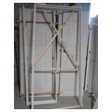 (10) Interior doors (In various sizes) with (2)