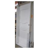 New heavy duty Trustile interior door with jamb.