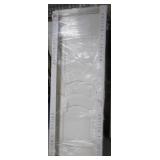 New Trustile interior door with jamb. Measures New Trustile interior door with jamb. Measures