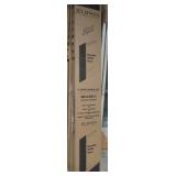 Two door bifold set. Unused in original box. Two door bifold set. Unused in original box.