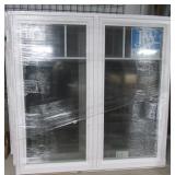 Brand new Jeld-Wen dual pane window. Measures Brand new Jeld-Wen dual pane window. Measures