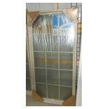 Brand new Jeld-Wen window (Single pane, does not