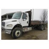2004 Freightliner Business Class M2 Cat Diesel 2004 Freightliner Business Class M2 Cat Diesel