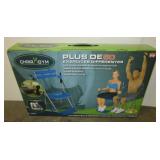 Chair Gym Plus DE 50 exercise machine in original Chair Gym Plus DE 50 exercise machine in original