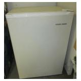 Black and Decker small dorm refrigerator. Black and Decker small dorm refrigerator.