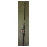 Two piece Master Model GC87 8.5 Ft. downrigger Two piece Master Model GC87 8.5 Ft. downrigger