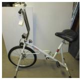 XC2000 exercise bike. XC2000 exercise bike.