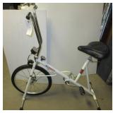 XC2000 exercise bike.