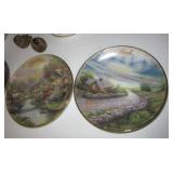 Set of (12) Thomas Kinkade small monthly Set of (12) Thomas Kinkade small monthly
