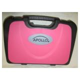 Apollo 4.8 Volt rechargeable cordless screwdriver Apollo 4.8 Volt rechargeable cordless screwdriver