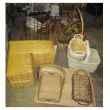 Collection of kitchen and household items Collection of kitchen and household items