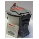 T-fal Super Safety Fryer. T-fal Super Safety Fryer.