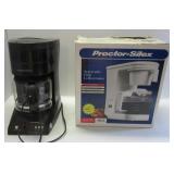 (2) Coffee makers including Hamilton Beach and (2) Coffee makers including Hamilton Beach and