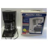 (2) Coffee makers including Hamilton Beach and