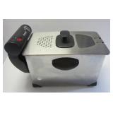 Bravetti Platinum Pro electric fryer, Model EP67. Bravetti Platinum Pro electric fryer, Model EP67.