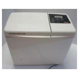 Welbilt bread oven with manual, model ABM550. Welbilt bread oven with manual, model ABM550.