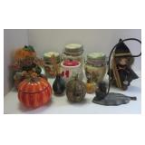Gibson three piece canister set Hallmark winter Gibson three piece canister set Hallmark winter