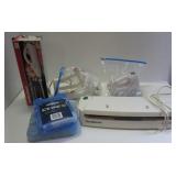FoodSaver Vac 300, Hamilton Beach electric knife, FoodSaver Vac 300, Hamilton Beach electric knife,