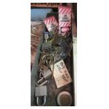 Various locks & keys including Master, Hurd, WB, Various locks & keys including Master, Hurd, WB,