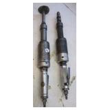 (2) Grinder air tools including Black & Decker,