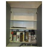 Contents of (2) cupboards including large variety Contents of (2) cupboards including large variety