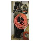 Husky 60 Gallon upright air compressor Model