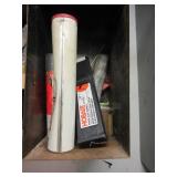 Contents of cupboard including large variety of Contents of cupboard including large variety of