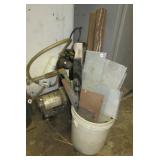Scrap metal including I-beam, flat steel. Also Scrap metal including I-beam, flat steel. Also