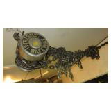 Wright 1 Ton chain fall. Wright 1 Ton chain fall.