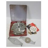 Craftsman 7" Dado set. Craftsman 7" Dado set.