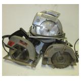 (3) Craftsman Circular saws. (3) Craftsman Circular saws.