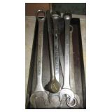 Very large Powr-Kraft 3/4" drive ratchet, Snap-On Very large Powr-Kraft 3/4" drive ratchet, Snap-On