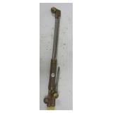 Victor torch. Measures 22". Victor torch. Measures 22".