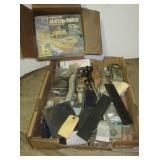 Gel Coat repair kit, metal stock, threaded rod, Gel Coat repair kit, metal stock, threaded rod,