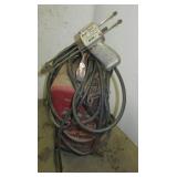 Marquette Model 23B Redi-Spot power pac welder. Marquette Model 23B Redi-Spot power pac welder.