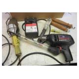 Zareba 2 mile range electric fence with handles, Zareba 2 mile range electric fence with handles,
