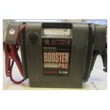 Commercial 12 volt booster pac solar ES2500.