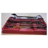 (6) Piece Mac wrench set. (6) Piece Mac wrench set.