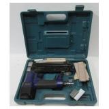 Central Pneumatic air driven brad nailer with Central Pneumatic air driven brad nailer with