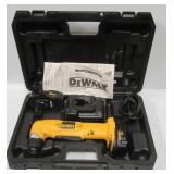 Dewalt 18 volt cordless right angle drill/driver Dewalt 18 volt cordless right angle drill/driver