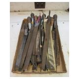Very large group of files in various styles Very large group of files in various styles