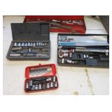 Forge Mate socket set, Montgomery ward socket