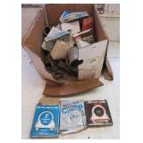 Large group of exhaust clamps. Large group of exhaust clamps.