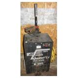 ATEC portable battery charger model BC-50375. ATEC portable battery charger model BC-50375.