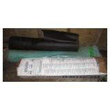 Partial weather watch barrier, roofing paper, &