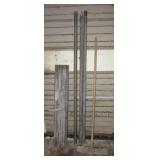 Three piece extendable Bull/cement float & cement Three piece extendable Bull/cement float & cement